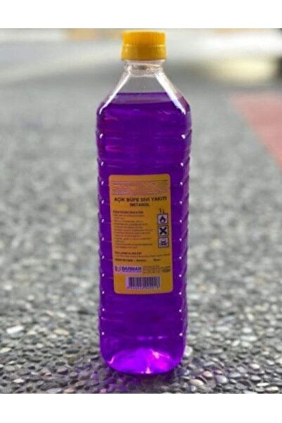 MFS Osmanlı Ocağı Yakıtı Reşo Ocağı Yakıtı Mangal Yak Soba Yak Tutuşturucu Jel A Kalite ( 1 Litre )