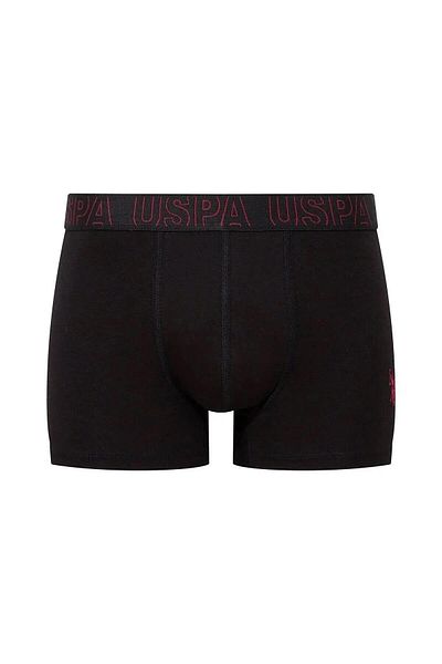 U.S. Polo Assn. Η.Π.Α. Polo Assn. Ανδρικά Modal Boxers 3 συσκευασιών, 47% modal 47% βαμβάκι 6% λύκρα