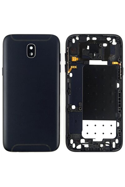 Samsung Teknonet Galaxy J530 J5 Pro Uyumlu Kasa - Siyah