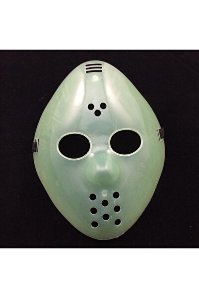 funworld Tam Yüz Hokey Jason Maskesi Hannibal Maskesi