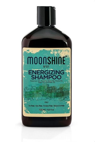 MOONSHINE 500ml Anti-Spill Shampoo