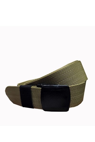 Kemer Dünyası Anti-Allergic Plastic Buckle Anti-Ray Tactical Palaska Belt