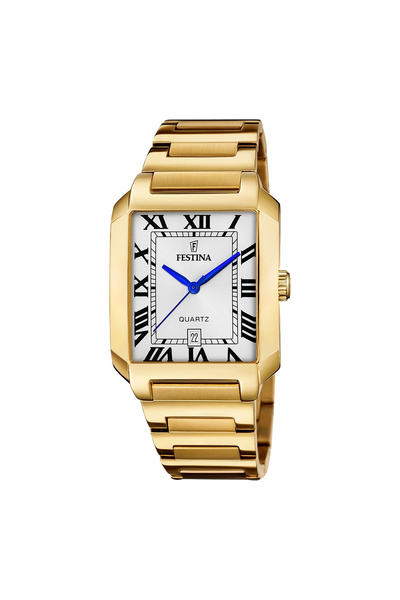 FESTİNA ساعة فيستينا هيرين الذهبية - في الميدان F20678/1