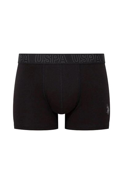 U.S. Polo Assn. US Polo Assn3-Piece Men's Modal Boxers, 47% modal 47% cotton 6% lycra