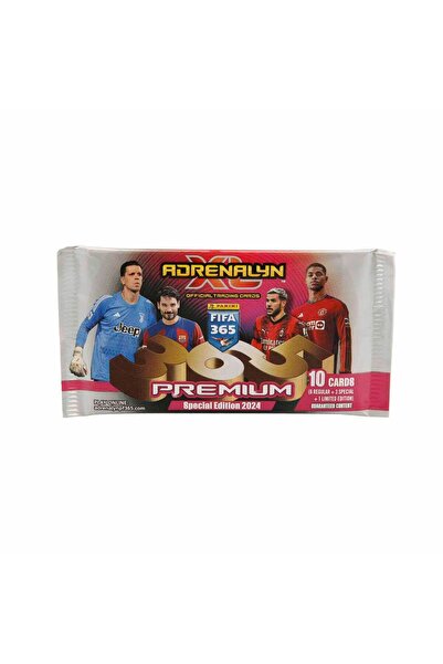 Panini FIFA 365 2024 Adrenalyn XL Premium Futbolcu Kartları