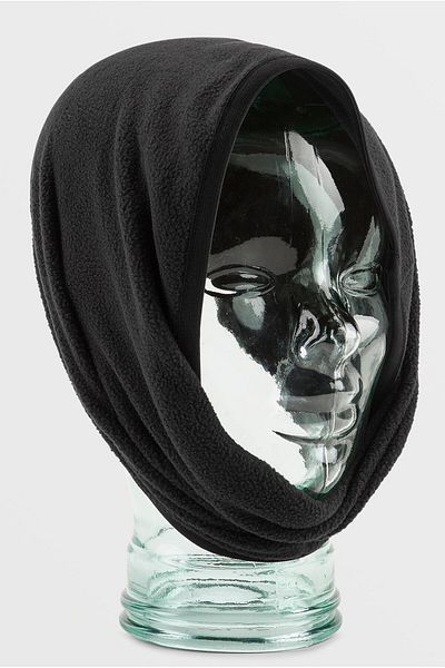 Volcom طوق رقبة على الجليد للرجال - موديل B قابل للإزالة