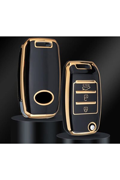 XUKEY حافظة مفاتيح كيا سورينتو سبورتاج بيكانتو سيراتو سول ريو Ceed