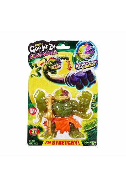 Goojitzu Cursed Goo Sea - Ill Eel Single Pack