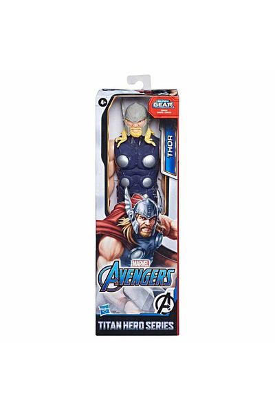 AVENGERS Thor - Titan Hero Figure 30 Cm, E3308 E7879 Model
