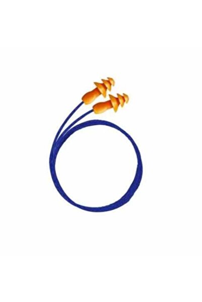 Genel Markalar 1271 Yıkanabilir İpli, Karton Kutulu Kulak Tıkacı