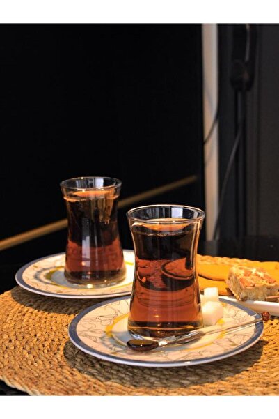 M'art Home Sipahi Porselen 2 li Çay seti
