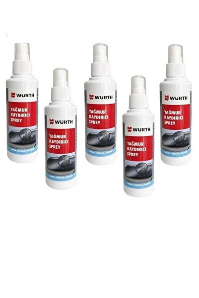Würth Yağmur Kaydırıcı Sprey 5 Adet