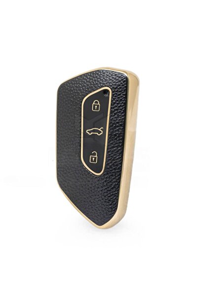 GMA KEYS لوكس فولكس فاجن سكودا سيات جولف 8 كوبرا فورمينتار الجيل الجديد حافظة...