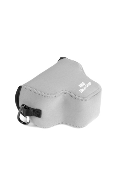 MegaGear NEOPREN FOTOĞRAF MAKİNESİ KILIFI CANON EOS R100 (18-45MM) İLE UYUMLU