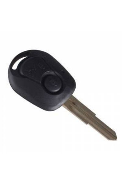 Ssangyong 2 Button Switch Container Control Container with Logo