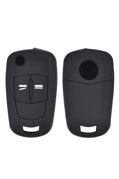 Nildaoto حافظة مفاتيح سيليكون أوبل كورسا فيكترا أسترا زافيرا ميريفا