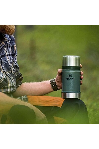Stanley Stan 24oz Classıc Vac Fj H.green -eu