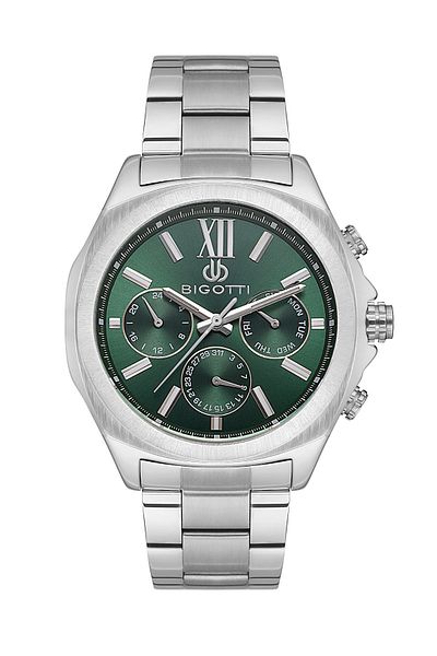 Bigotti BG.1.10518-2 Model Men's Wristwatch