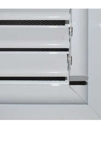 panjurfan 55x65 Movable Surface Bathroom - Vent