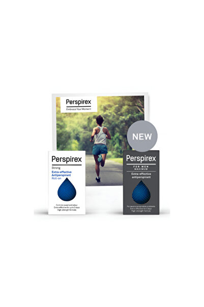 Perspirex Antiperspirant Maximum Terleme Önleyici Extra Etkili Roll-on 5 Ml