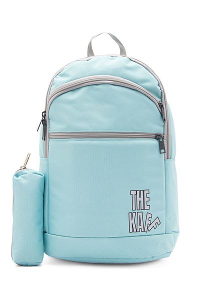 KAFF Turquoise 00511 - 4 Compartment Laptop Functional Backpack - For Sports and Travel