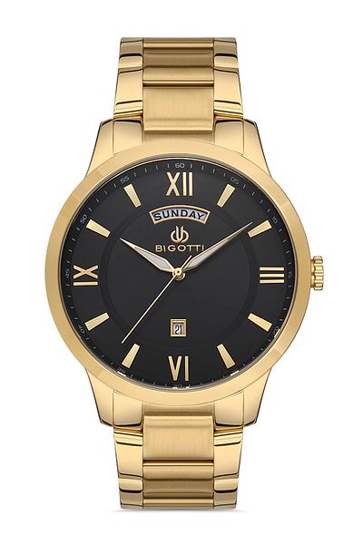 Bigotti BG.1.10360.4 Model Men's Wristwatch
