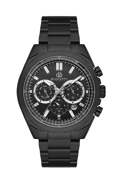 Bigotti BG.1.10512-5 Model Men's Wristwatch