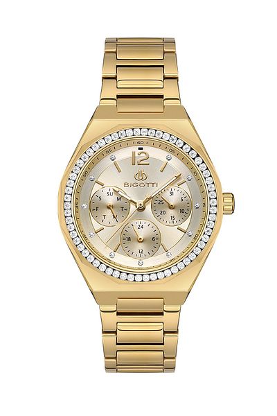 Bigotti BG.1.10538-2 Model Women's Wristwatch