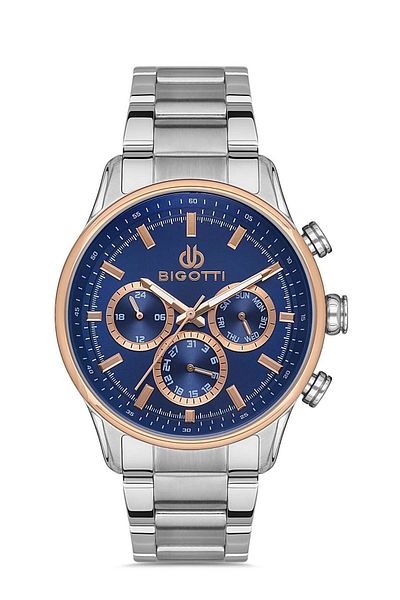 Bigotti Men's Wristwatch - BG.1.10391.4 Model
