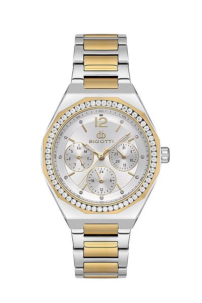 Bigotti BG.1.10538-3 Model Women's Wristwatch