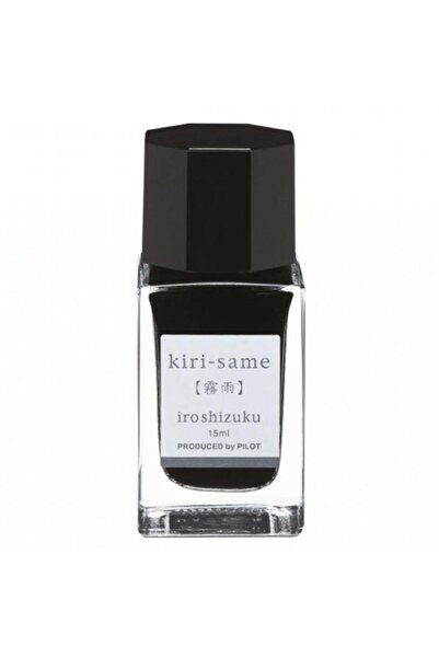 Pilot Iroshizuku Mini Şişe Mürekkep Kiri-same