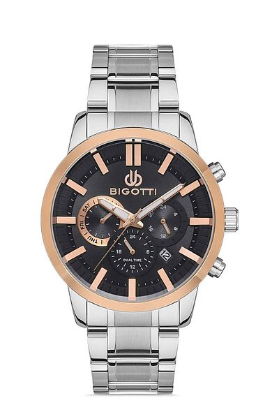 Bigotti Men's Wristwatch - BG.1.10376.5 Model