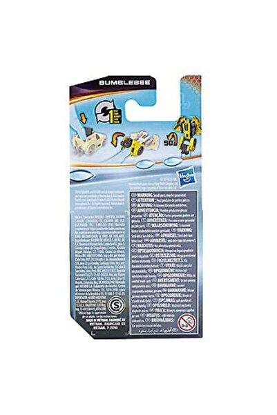 transformers Toys EarthSpark Tacticon Bumblebee F6710