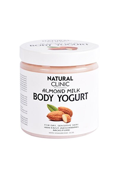 Body Yogurt Almond Milk