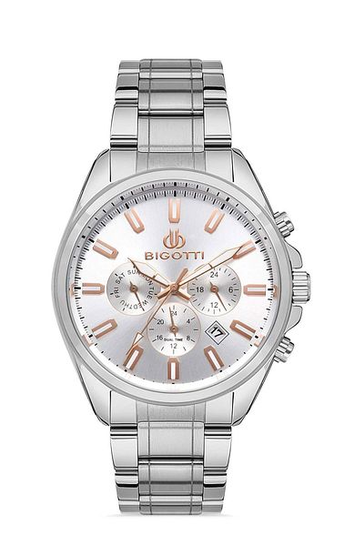 Bigotti BG.1.10328.1 Model Men's Wristwatch