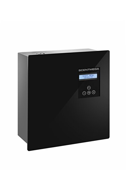 S-1000 Koku Makinesi Siyah