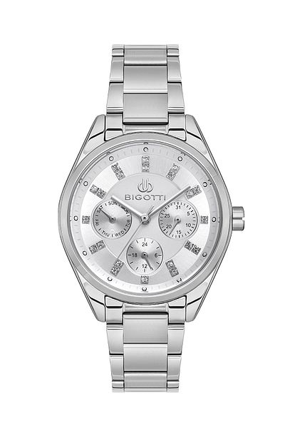 Bigotti Women's Wristwatch - BG.1.10478-1 Model