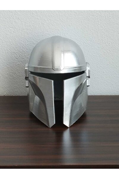 UĞUR MOBİLYA The Mandalorian Helmet Büyük Boy 20 cm