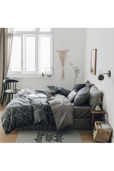Rimo Home Σετ Παπλωματοθήκη Διπλό