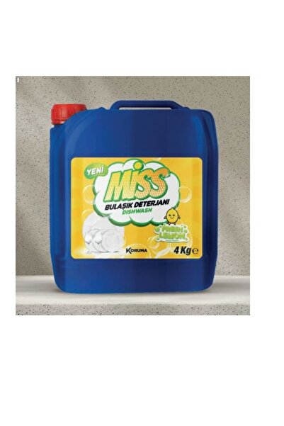 Miss BUL.DET.LIMON 4 KG