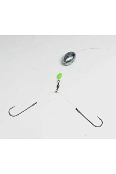 hobim YILAN DİLİ ÇUPRA LEVREK TAKIMI UZUN PALA JAPON İĞNELİ