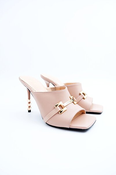 Tenau Чехли от естествена кожа за жени