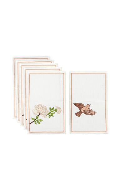 Mikasa Moor 6 травня - Серветка для виделки, ложки та ножа