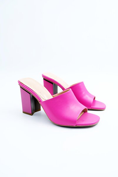 Tenau Чехли от естествена кожа за жени