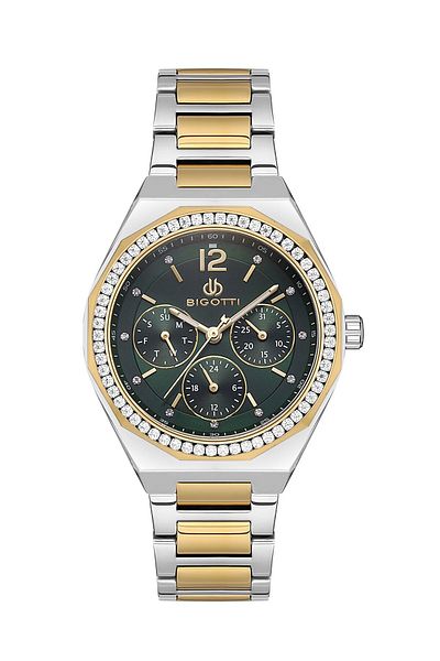 Bigotti Women's Wristwatch - BG.1.10538-4 Model