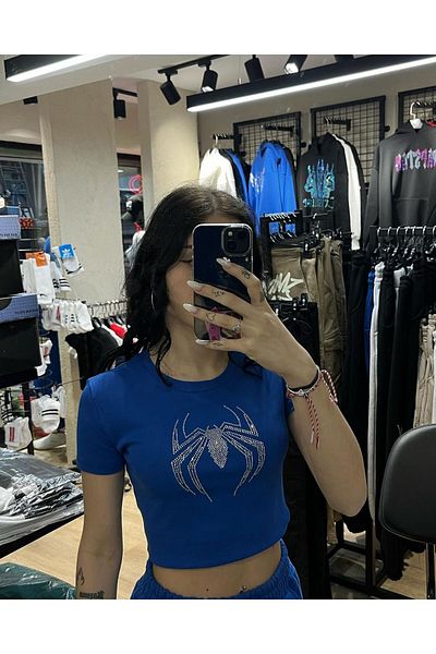 Crystall2m Κρυσταλλικό Spider Stone Crop