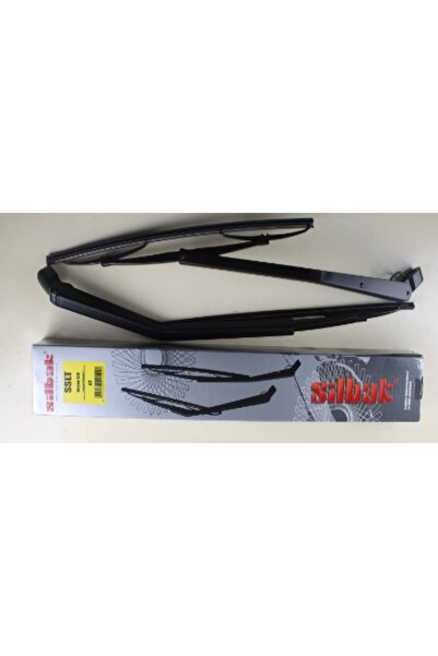 Silbak Slx Silecek Komple Takım (1 PAKET) (2 ADET) - SILBAK-SSLT-SO