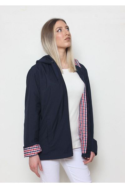 Cottoncool Women's Waterproof Raincoat Windbreaker