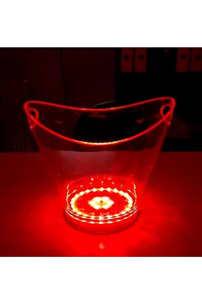 homdex Led Işıklı Buz Kovası