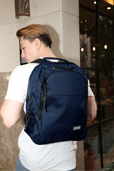 Jacbag ΜΑΘΗΤΙΚΗ ΔΙΧΩΡΗ ΣΑΚΚΟΒΑΝΑ